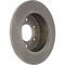 Centric Parts Standard Brake Rotor, 121.35107 121.35107 - alternate 7